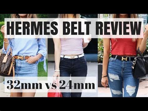 hermes belt 24mm vs 32mm|hermes belt 32mm vs 42mm.